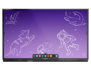 Интерактивная панель ActivPanel Nickel 65" UHD - fgospostavki.ru - Махачкала