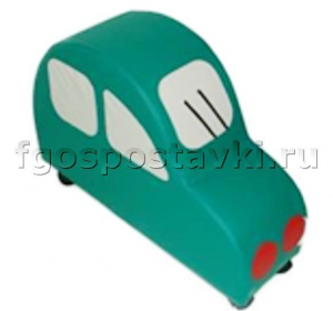 Каталка "Автомобиль" - fgospostavki.ru - Махачкала