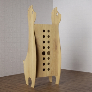 Шкаф «Мое чудо» - fgospostavki.ru - Махачкала