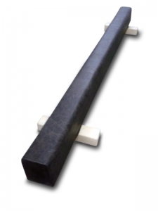 Бревно гимнастическое напольное мягкое (2 метра, без опор) - fgospostavki.ru - Махачкала