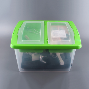 Биологическая микролаборатория с микроскопом - fgospostavki.ru - Махачкала