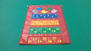 Панно настенное для хранения мелочей с карманами - fgospostavki.ru - Махачкала