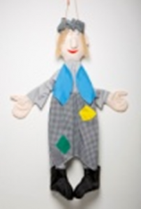 Ростовая кукла "Баба Яга" - fgospostavki.ru - Махачкала