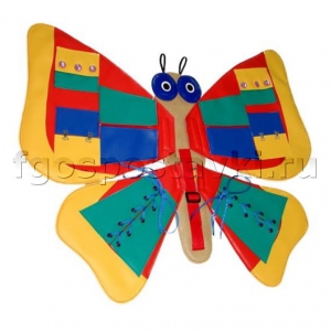 Дидактическая бабочка - fgospostavki.ru - Махачкала