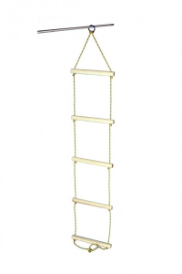 Лестница веревочная (5 перекладин) - fgospostavki.ru - Махачкала