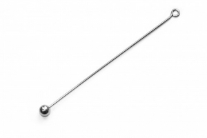 Зонд постановочный Шариковый с колечком с металлическим шариком - fgospostavki.ru - Махачкала