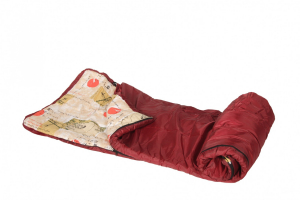 Спальный мешок (+10...+20°) (вариант 3) - fgospostavki.ru - Махачкала