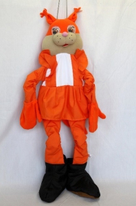 Ростовая кукла "Белка" - fgospostavki.ru - Махачкала