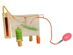 Лабораторный набор "Гидростатика, плавание тел" - fgospostavki.ru - Махачкала