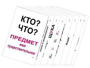 Опорные таблицы по русскому языку 1 класс - fgospostavki.ru - Махачкала