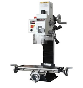 Вертикально фрезерный станок оснащенный щитком-экраном из оргстекла Вариант 2 - fgospostavki.ru - Махачкала