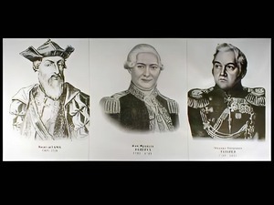 Портреты путешественников (25 штук, формат А3) - fgospostavki.ru - Махачкала