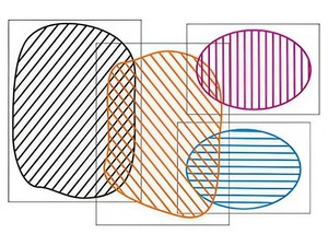 Модель-аппликация "Множества" - fgospostavki.ru - Махачкала