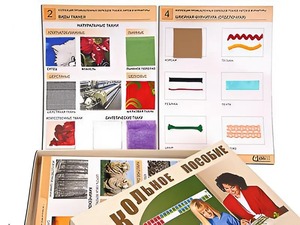 Коллекция промышленных образцов тканей, ниток и фурнитуры - fgospostavki.ru - Махачкала