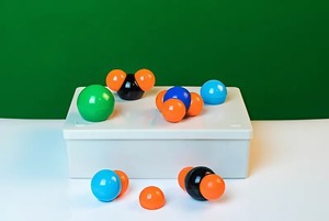 Демонстрационный набор для составления объемных моделей молекул - fgospostavki.ru - Махачкала