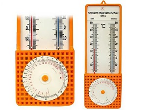 Гигрометр психрометрический - fgospostavki.ru - Махачкала