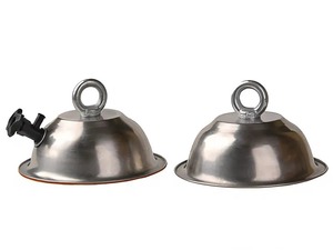 Прибор для демонстрации атмосферного давления (Магдебургские полушария) - fgospostavki.ru - Махачкала