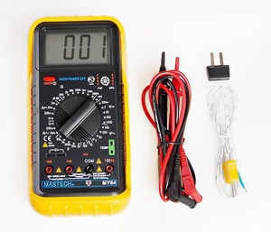 Цифровой мультиметр - fgospostavki.ru - Махачкала