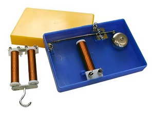 Лабораторный набор "Электромагнит разборный с деталями" - fgospostavki.ru - Махачкала