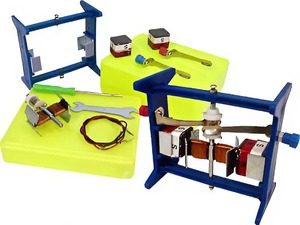 Модель электродвигателя (разборная) лабораторная - fgospostavki.ru - Махачкала