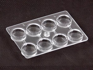 Пластина для капельного анализа (8 гнезд) - fgospostavki.ru - Махачкала