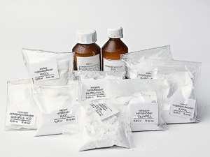 Набор № 11 С "Соли для демонстрации опытов" - fgospostavki.ru - Махачкала