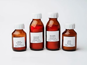 Набор № 18 С "Соединения хрома" - fgospostavki.ru - Махачкала