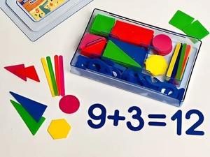 Касса цифр "Учись считать" - fgospostavki.ru - Махачкала