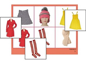 Логопедическое лото "Одежда" (4 планшета, 24 карточки, цветное, ламинированное) - fgospostavki.ru - Махачкала