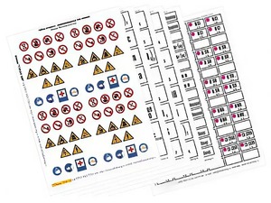 Набор этикеток самоклеющихся (общий) - fgospostavki.ru - Махачкала