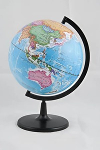 Глобус политический (д.210) - fgospostavki.ru - Махачкала