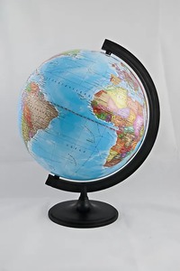 Глобус политический (д.320) - fgospostavki.ru - Махачкала