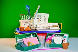 Набор для экспериментирования "Наблюдения за природой. Живая и неживая природа" - fgospostavki.ru - Махачкала