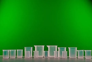 Комплект стаканов пластиковых (15 штук) - fgospostavki.ru - Махачкала