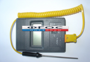 Термометр электронный демонстрационный - fgospostavki.ru - Махачкала