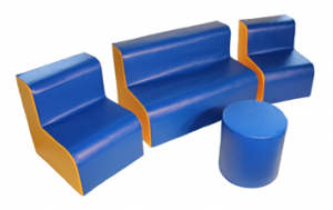 Комплект "Малышок-8" ВИК (без подлокотников) - fgospostavki.ru - Махачкала