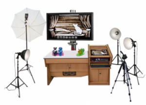 Многофункциональная профессиональная интерактивная мультимедийная студия производства анимационных фильмов «Волшебный мир» - fgospostavki.ru - Махачкала