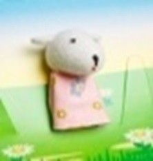 Кукла пальчиковая "Овечка" - fgospostavki.ru - Махачкала