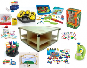 STEM набор для детей 6-7 лет. Базовый - fgospostavki.ru - Махачкала