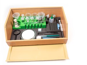 Биологическая микролаборатория. Базовая комплектация - fgospostavki.ru - Махачкала