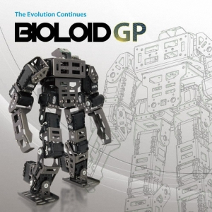 Набор ROBOTIS BIOLOID GP - fgospostavki.ru - Махачкала