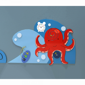 Бизиборд «Осьминог» - fgospostavki.ru - Махачкала