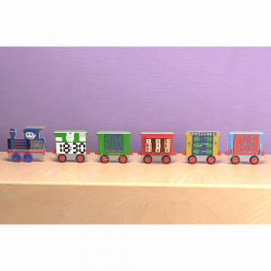 Бизиборд «Паровоз знаний» - fgospostavki.ru - Махачкала