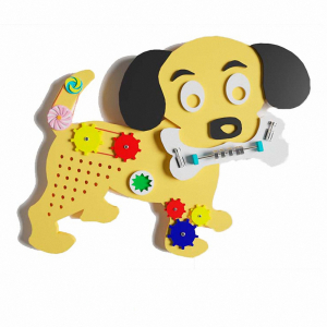 Бизиборд «Верный пёс» - fgospostavki.ru - Махачкала