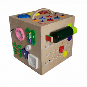 Бизикуб «Лучший друг» - fgospostavki.ru - Махачкала