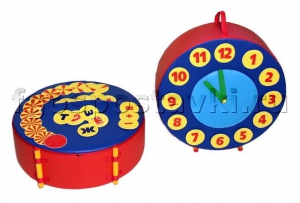 Дидактический будильник игровой - fgospostavki.ru - Махачкала