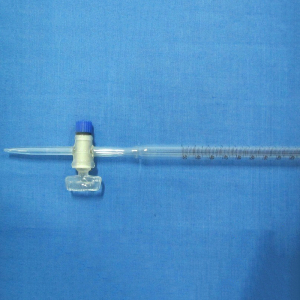 Бюретка с краном 50 мл. - fgospostavki.ru - Махачкала