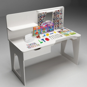 Профессиональный интерактивный стол логопеда "Лого-Старт" - fgospostavki.ru - Махачкала