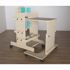 Стол для ребенка с ОВЗ «Хочу учиться» №1 - fgospostavki.ru - Махачкала