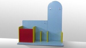 Детский уголок для хранения спортинвентаря и игрушек - fgospostavki.ru - Махачкала